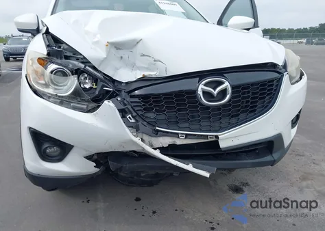 2014 Mazda Cx-5 Grand Touring from USA, damaged, VIN JM3KE4DY4E0300382